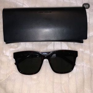 YSL sunglasses